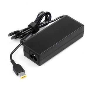 Alimentator LENOVO 20V 4.5A mufa Wide Square (dreptunghiulara, gen USB), COMPATIBIL